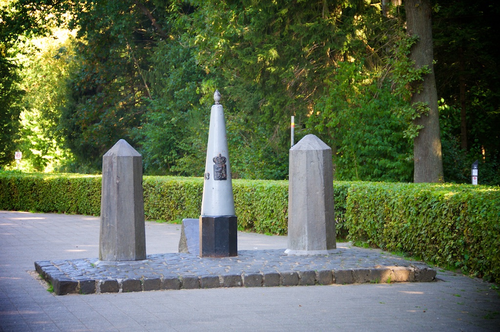Drielandenpunt Vaalserberg