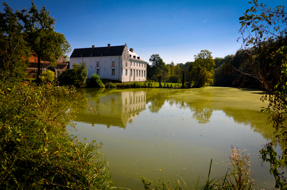 Kasteel van Rooi
