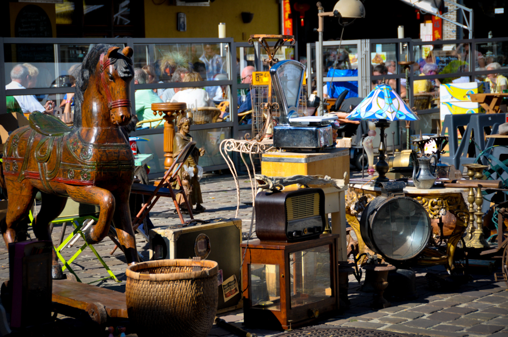 Rommelmarkt Tongeren