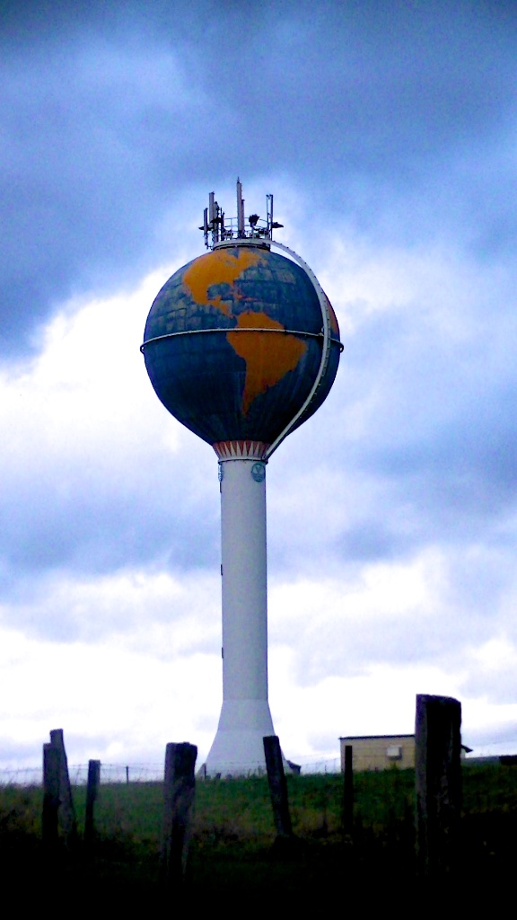 watertoren Bierbeek