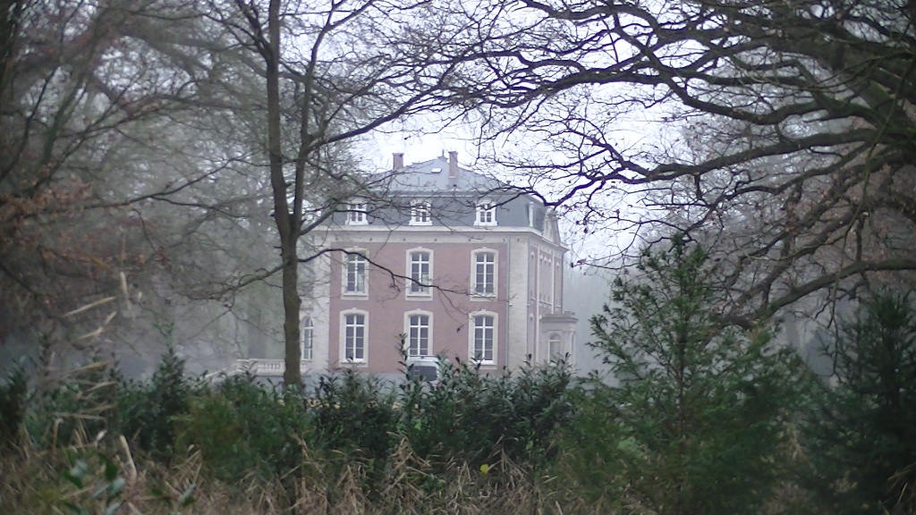GR 128 Vlaanderenroute