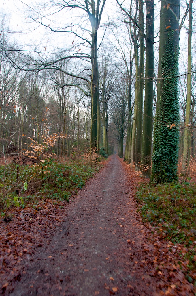 GR 128 Vlaanderenroute