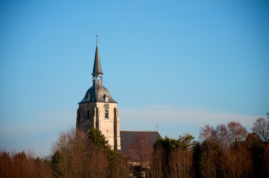 GR 128 Vlaanderenroute Rijmenam