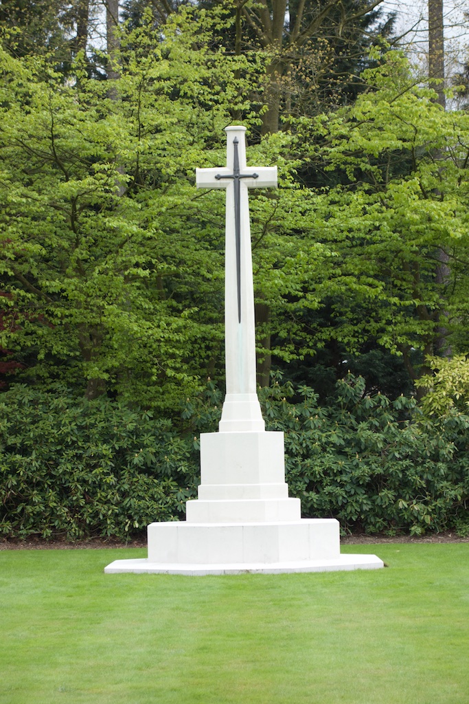 War Cemetery Heverlee