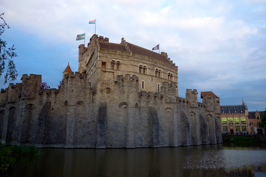Gravensteen