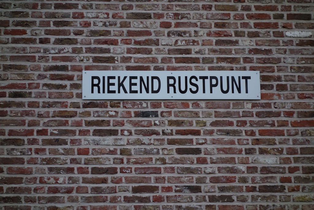 Riekend Rustpunt