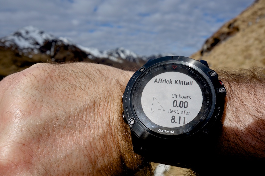 Garmin Fenix 5X