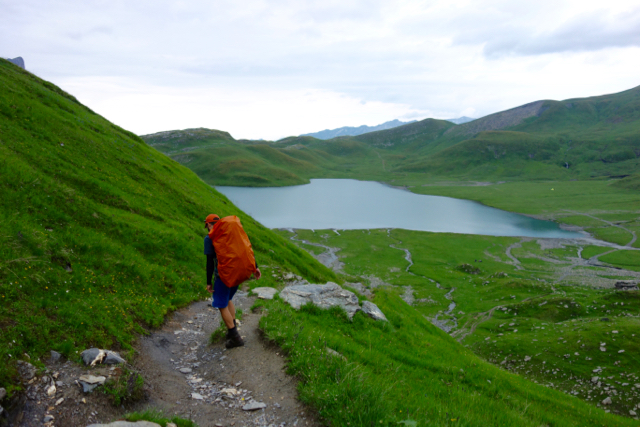 Lac d'Anterne