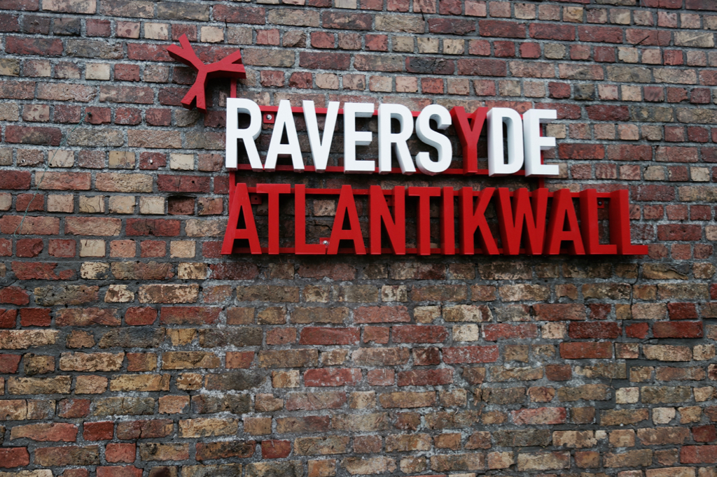 Raversyde Atlantikwall