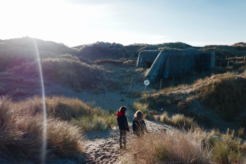 Duinen Nieuwpoort