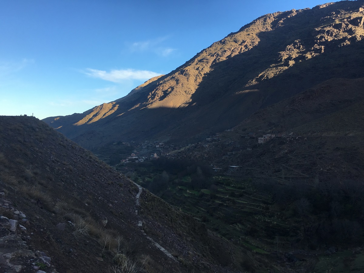 High Atlas