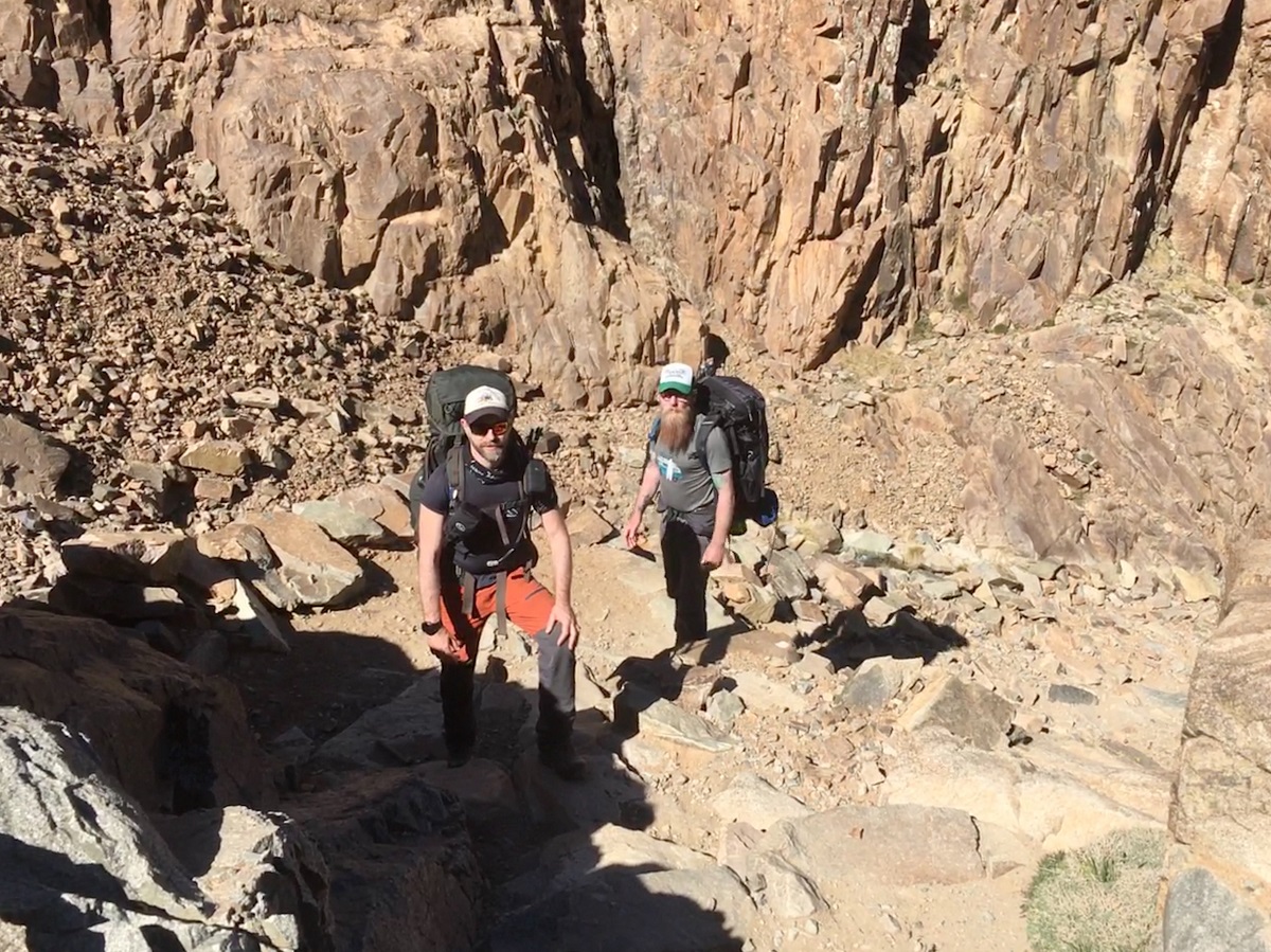 Toubkal Circuit