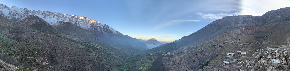 High Atlas