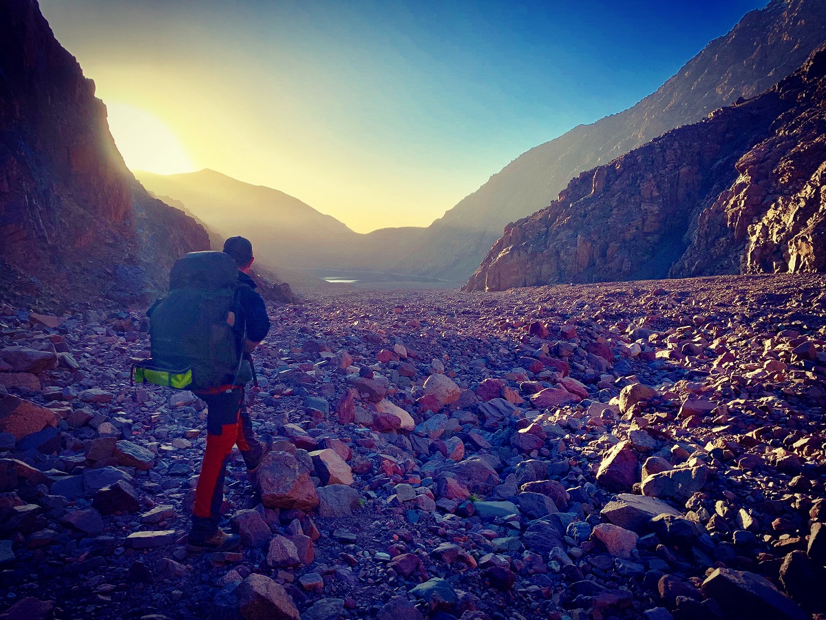 Toubkal Circuit