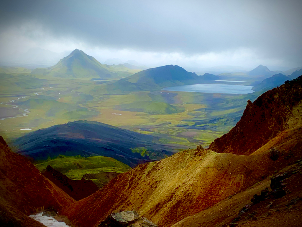 Laugavegur