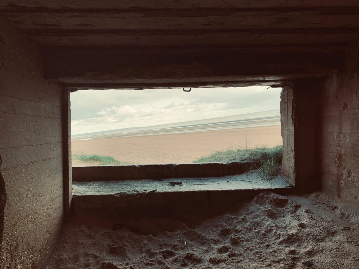 bunker Douanierspad