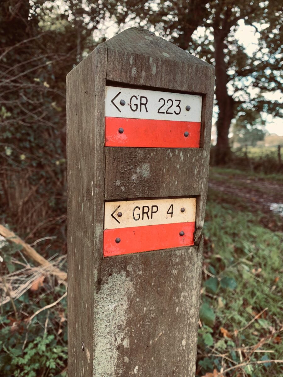 GR 223 Douanierspad