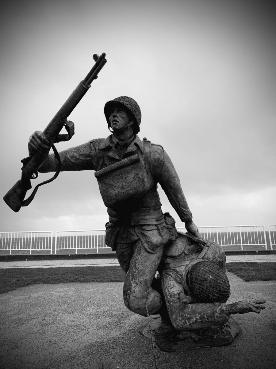 Omaha Beach