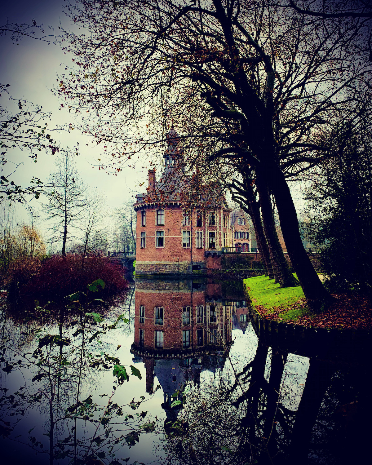 Kasteel Oooidonk