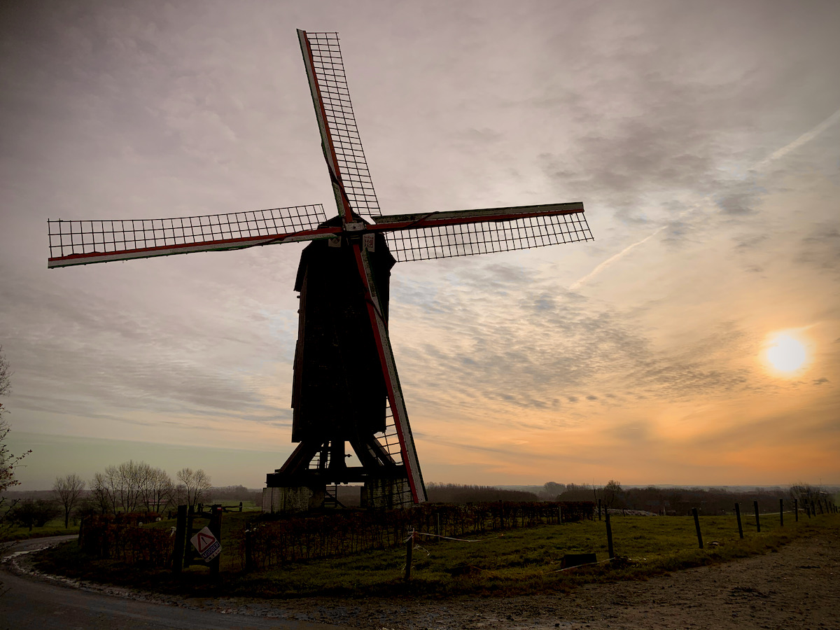 Poelberg molen