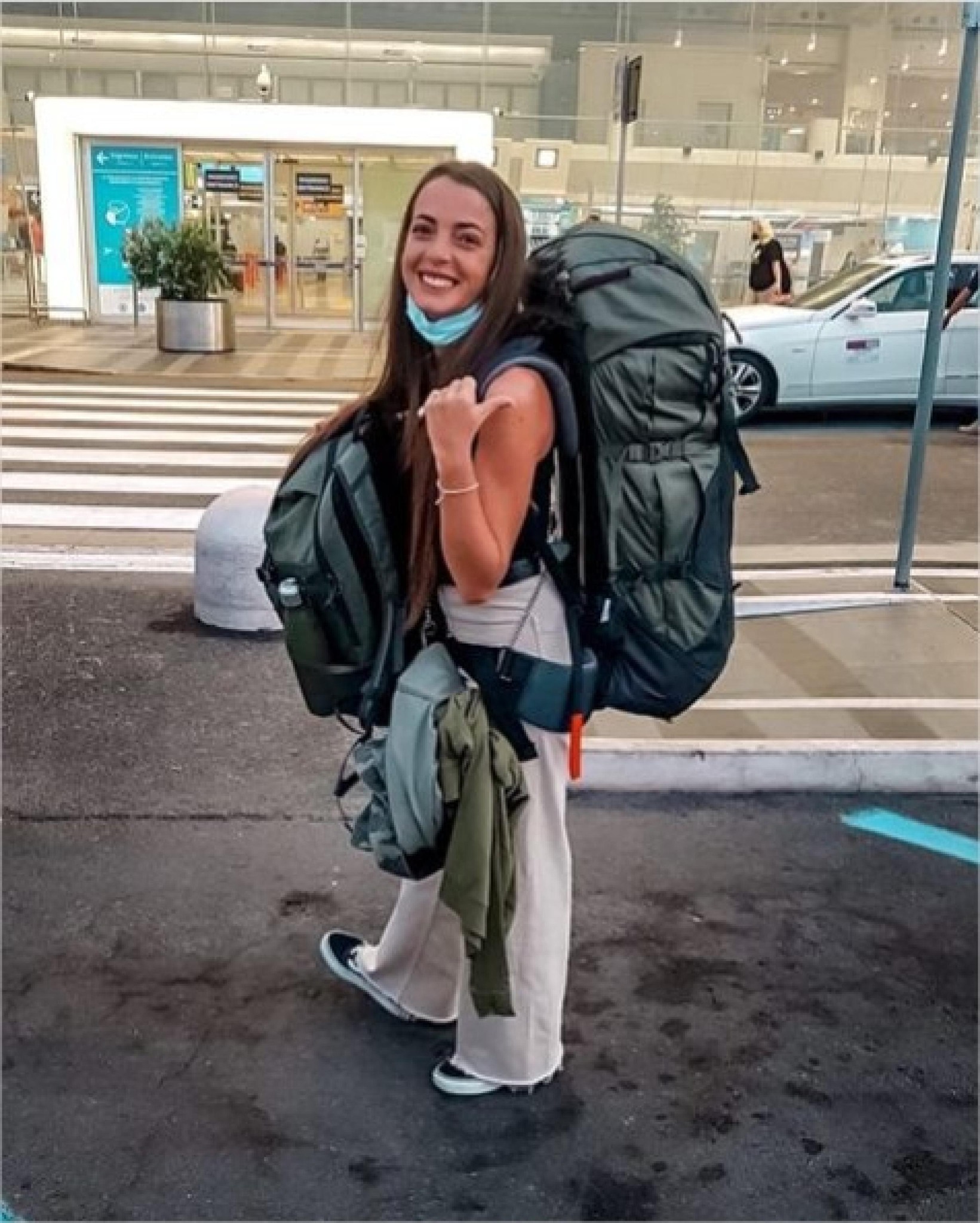 Alessia Piperno E Stata Arrestata In Iran I Familiari Siamo Preoccupati Non L Abbiamo Piu Sentita Cagliari Postalessia Piperno E Stata Arrestata In Iran I Familiari Siamo Preoccupati Non L Abbiamo Piu Sentita