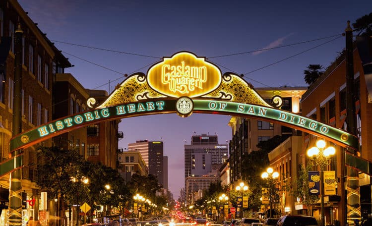 Family Friendly Things To Do In San Diego At Night California Family Travel