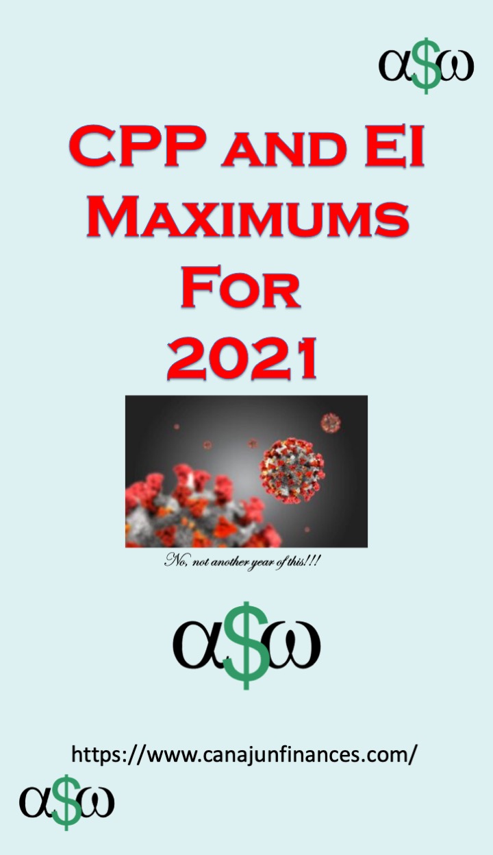 Cpp And Ei For 2022 Canadian Personal Finance Blog Employment Insurance