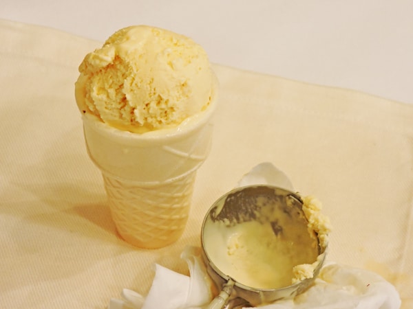 PERFECT ICE CREAM CONE