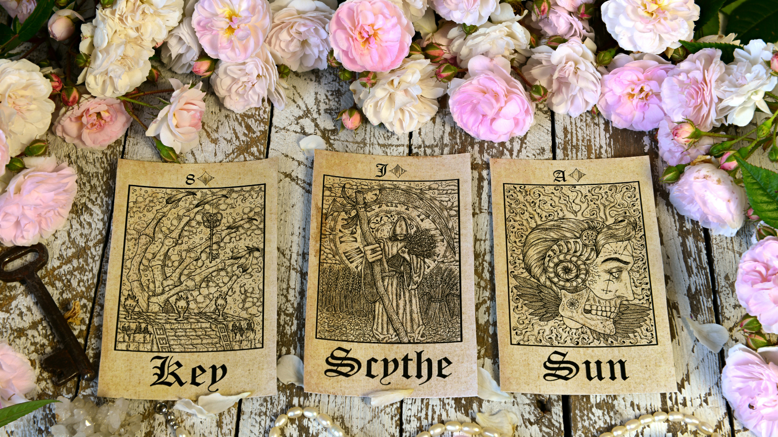 Tarot Oui Non Lenormand Un Tirage Qui Donne Une Reponse Precise