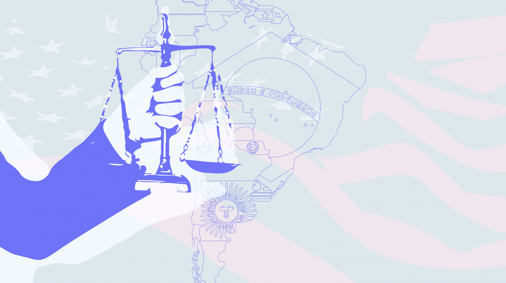 EE. UU. y la asistencia jurídica para América Latina y el Caribe