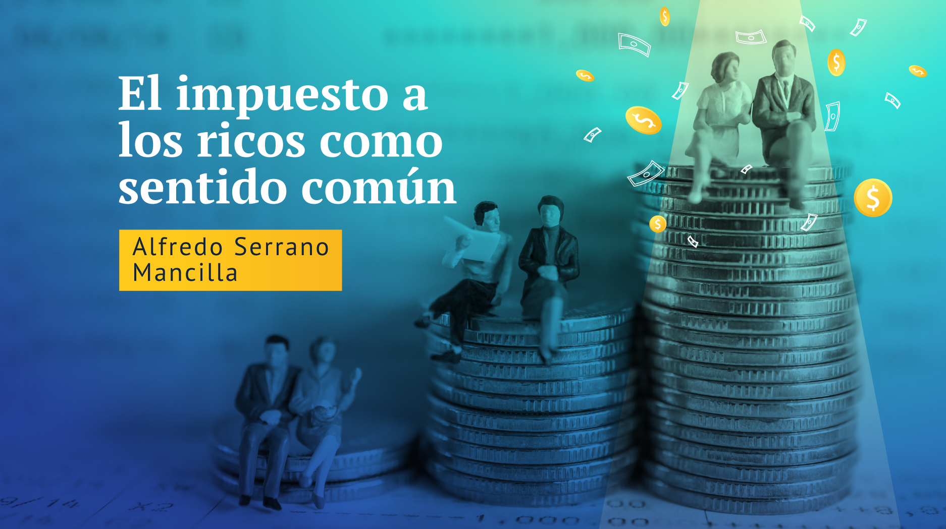 La aceptación mayoritaria de un impuesto a los super ricos está en sintonía con la demanda de más Estado en medio de esta pandemia