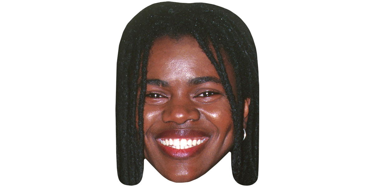 Tracy Chapman (Smile) Celebrity Big Head