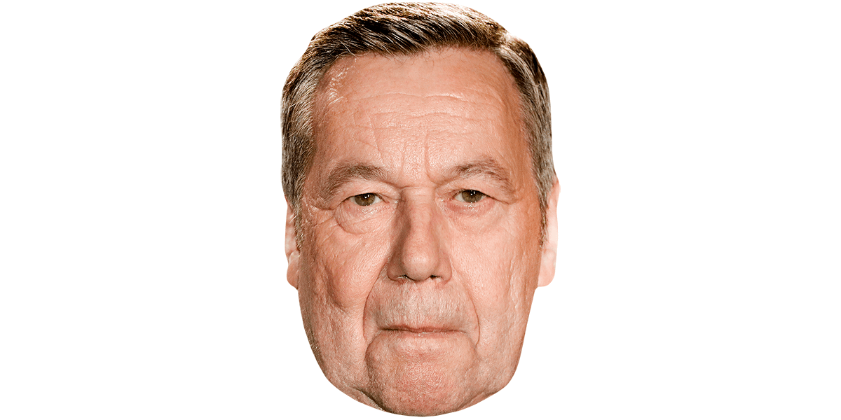 Roland Kaiser Old Big Head Celebrity Cutouts