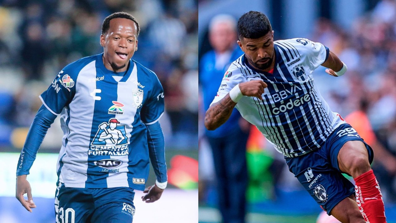 Liga Mx A Que Hora Juega Pachuca Vs Monterrey Semifinal Ida Apertura 2022 Cero Cero