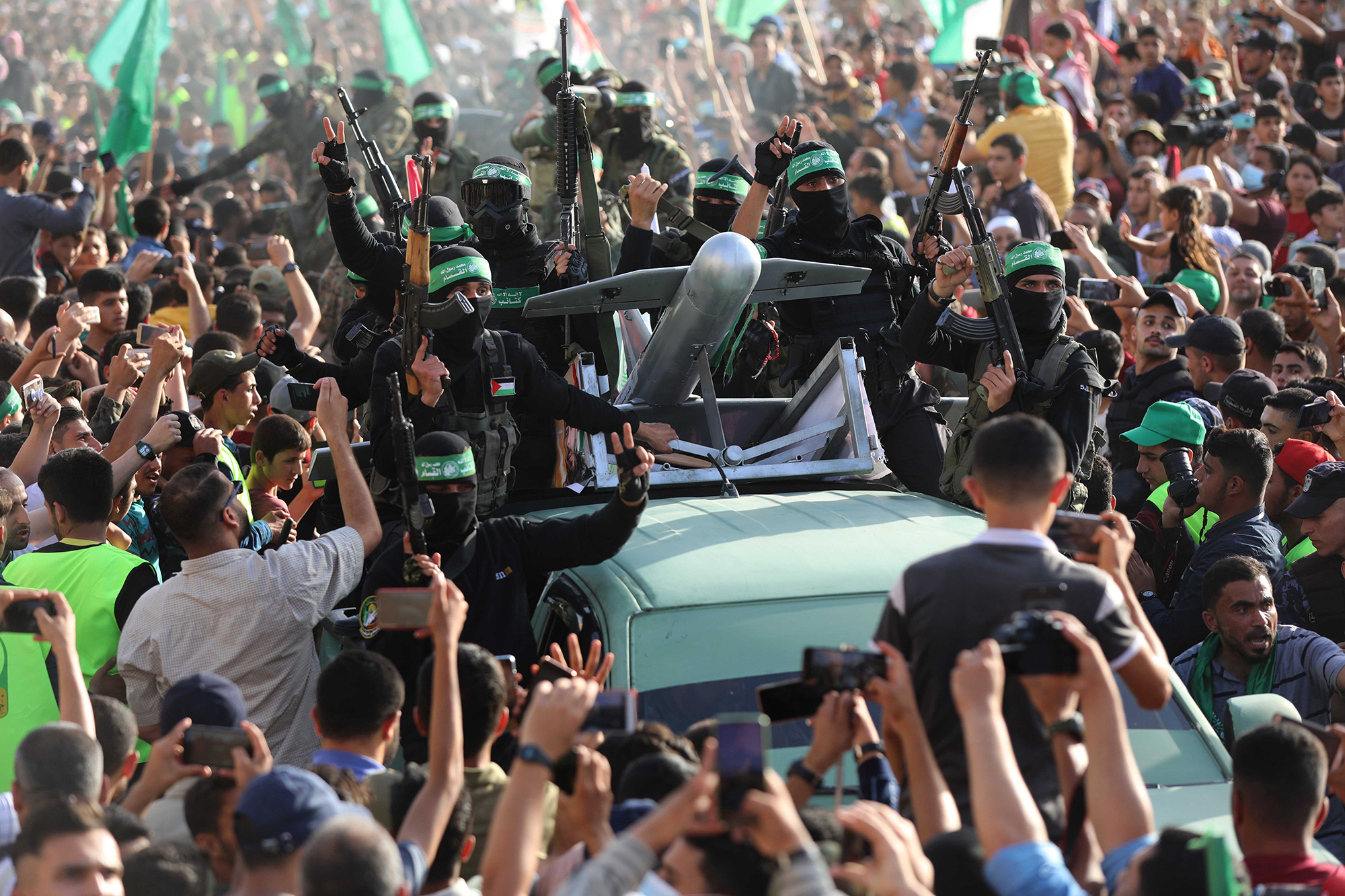 What Is Hamas? | Council on Foreign Relations