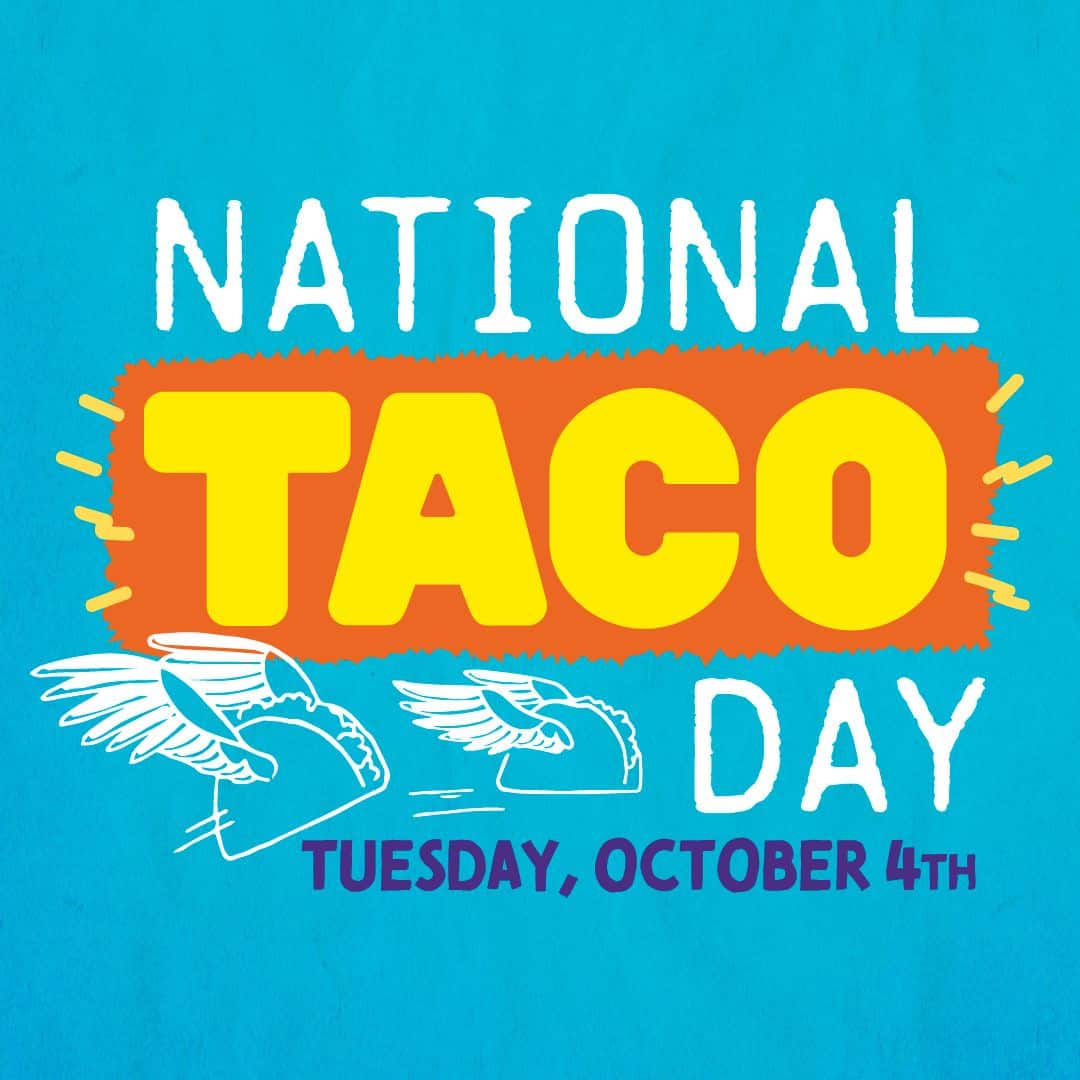 National Taco Day Deals And Freebies In Charlotte Oct 4 Taco Bell Sabor Moe S Chuy S Tijuana Flats More Charlotte On The Cheap