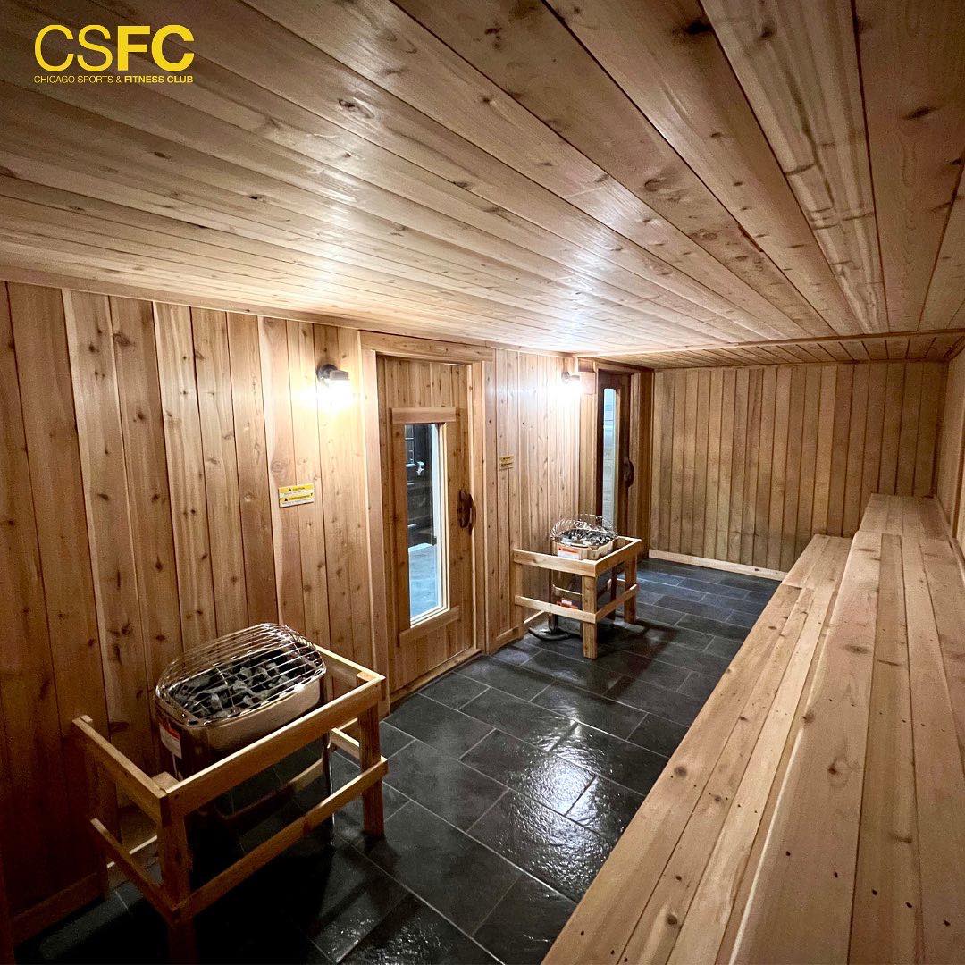 Men S Sauna Project Complete