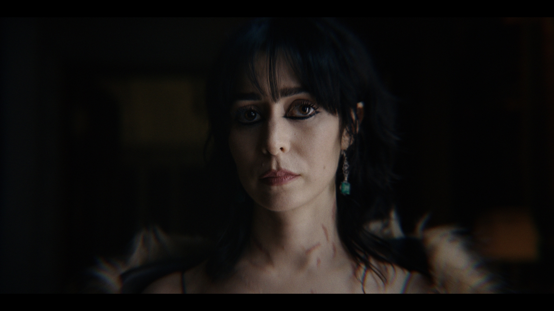 Cristin Milioti plays Sofia Falcone in "The Penguin." (HBO)