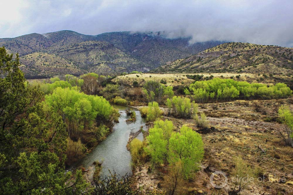 Gila River Diversion In New Mexico Pits New West Vs Old Circle Of Blue