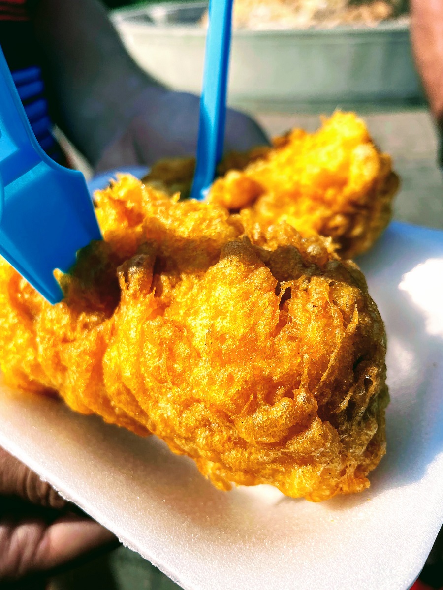 A Battered Mars Bar And What I Really Thought Claire Justine