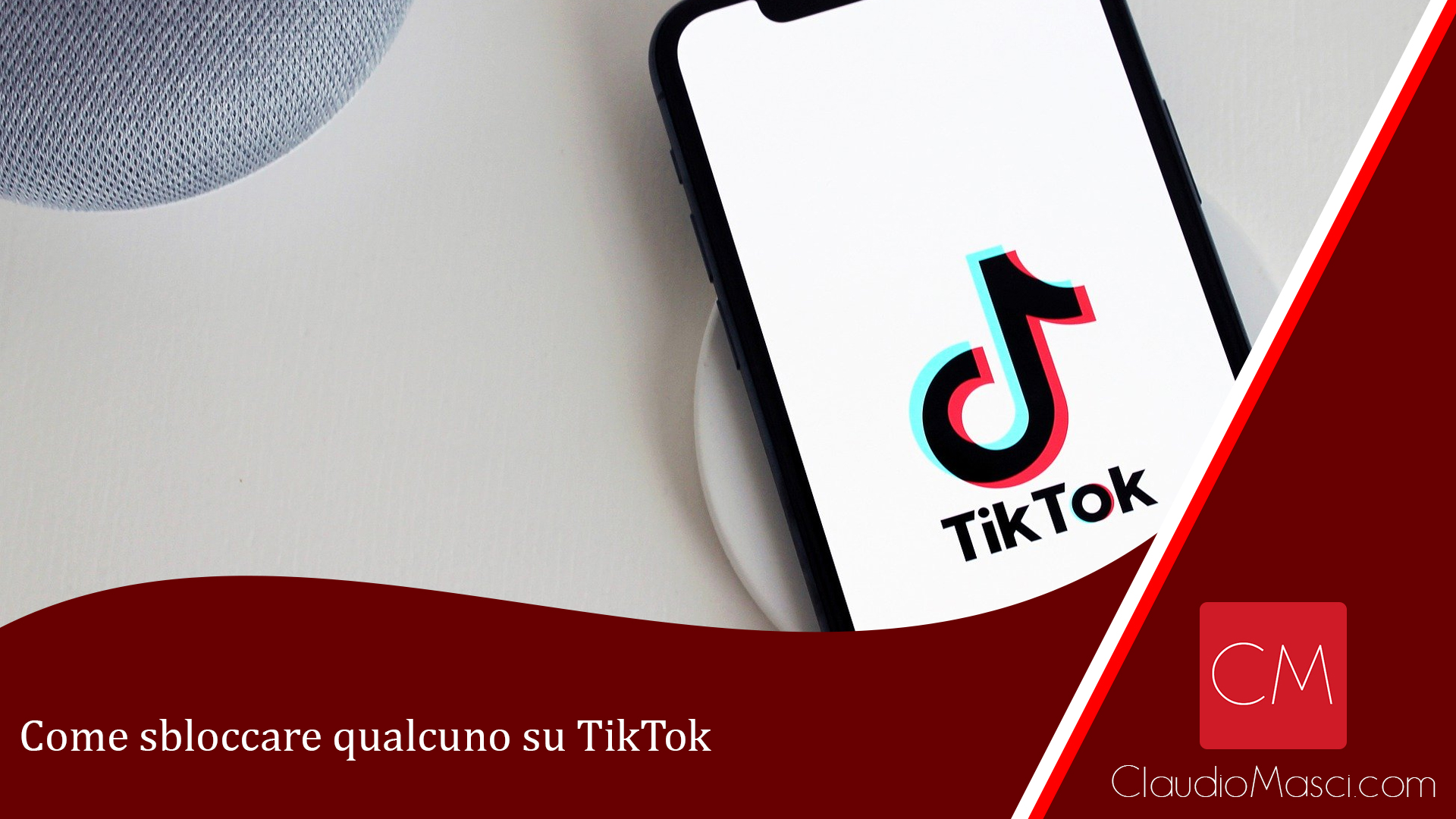 Come Sbloccare Qualcuno Su Tiktok Claudiomasci