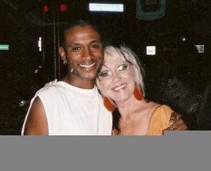 Who is Tommy Davidson real parents?