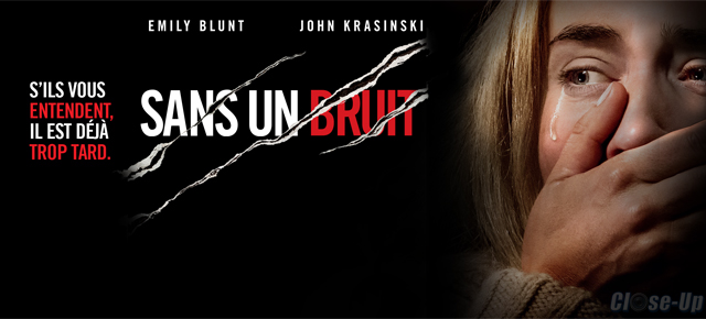 Sans Un Bruit Une Experience De Cinema A Couper Le Souffle