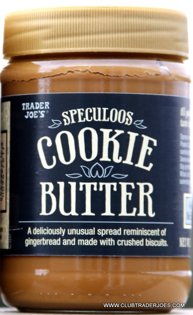 Trader Joe S Speculoos Cookie Butter Club Trader Joe S