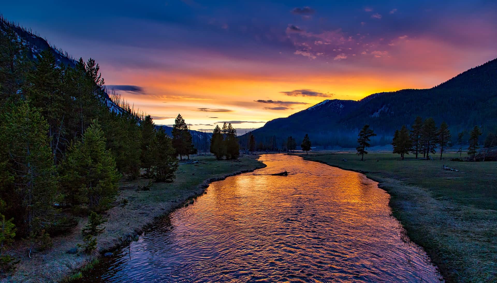 Military Families Get Free Annual Pass To National Parks
