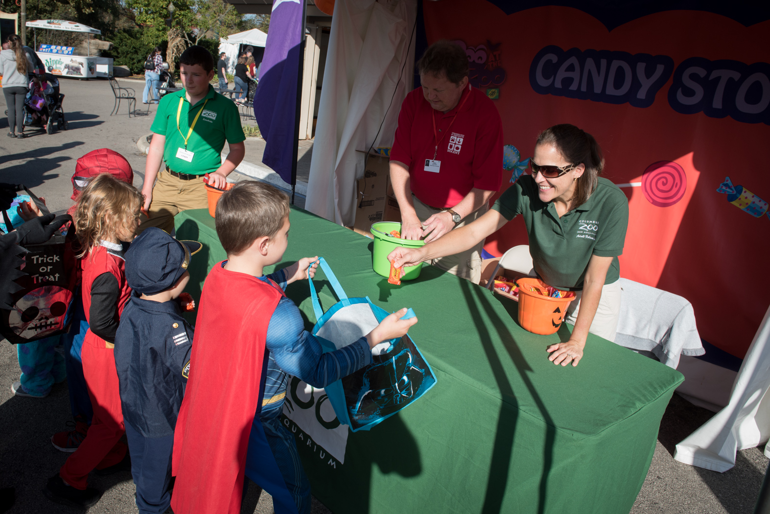 Boo At The Zoo Halloween Fun At Columbus Zoo And Aquarium
