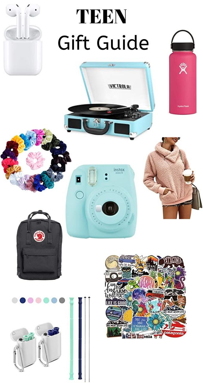 teen christmas list