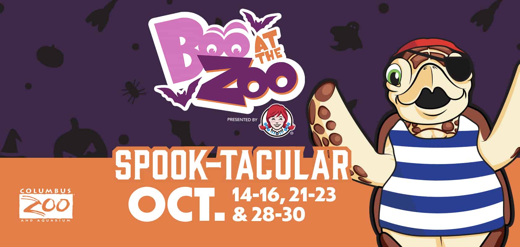 Boo At The Zoo Halloween Fun At Columbus Zoo And Aquarium