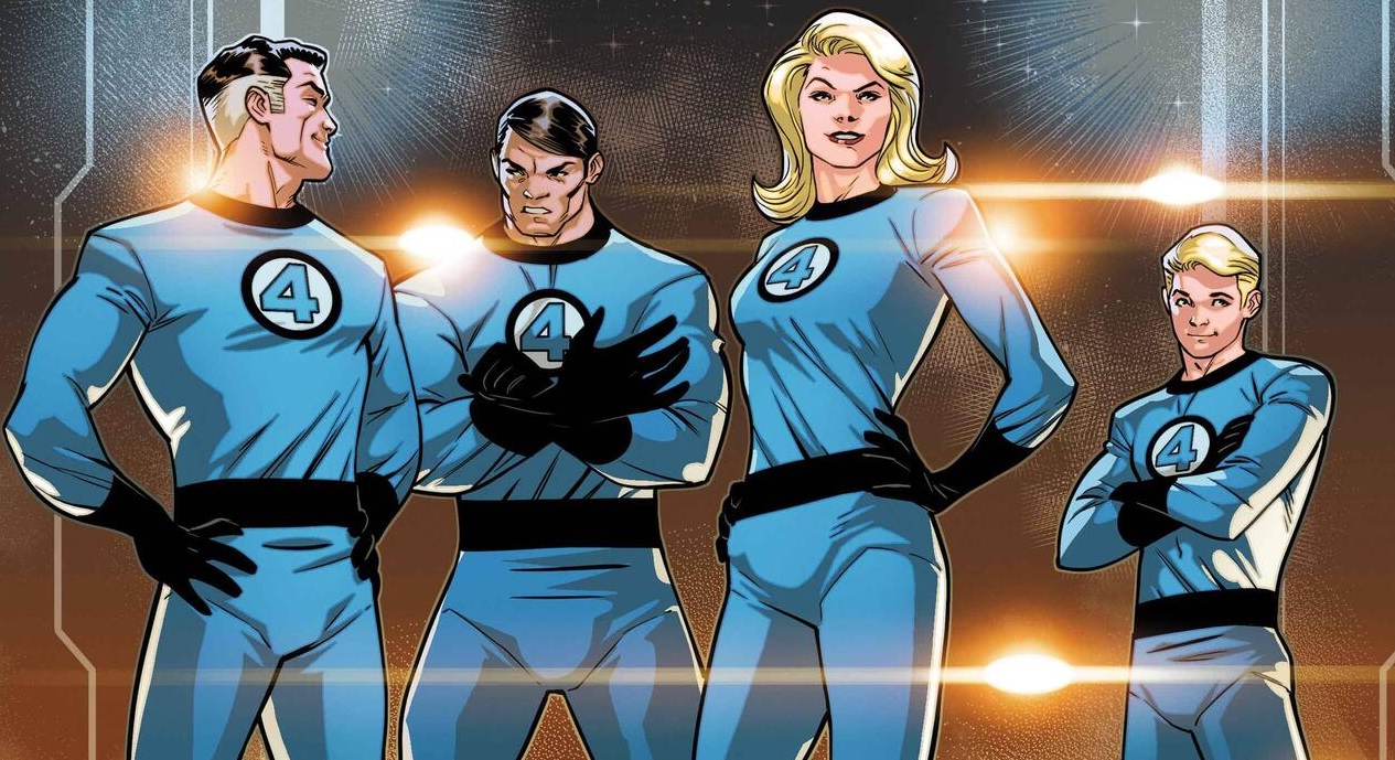 Marvel's First Family remake history for new FANTASTIC FOUR: LIFE STORY miniseries Marvel's First Family remake history for new FANTASTIC FOUR: LIFE STORY miniseries