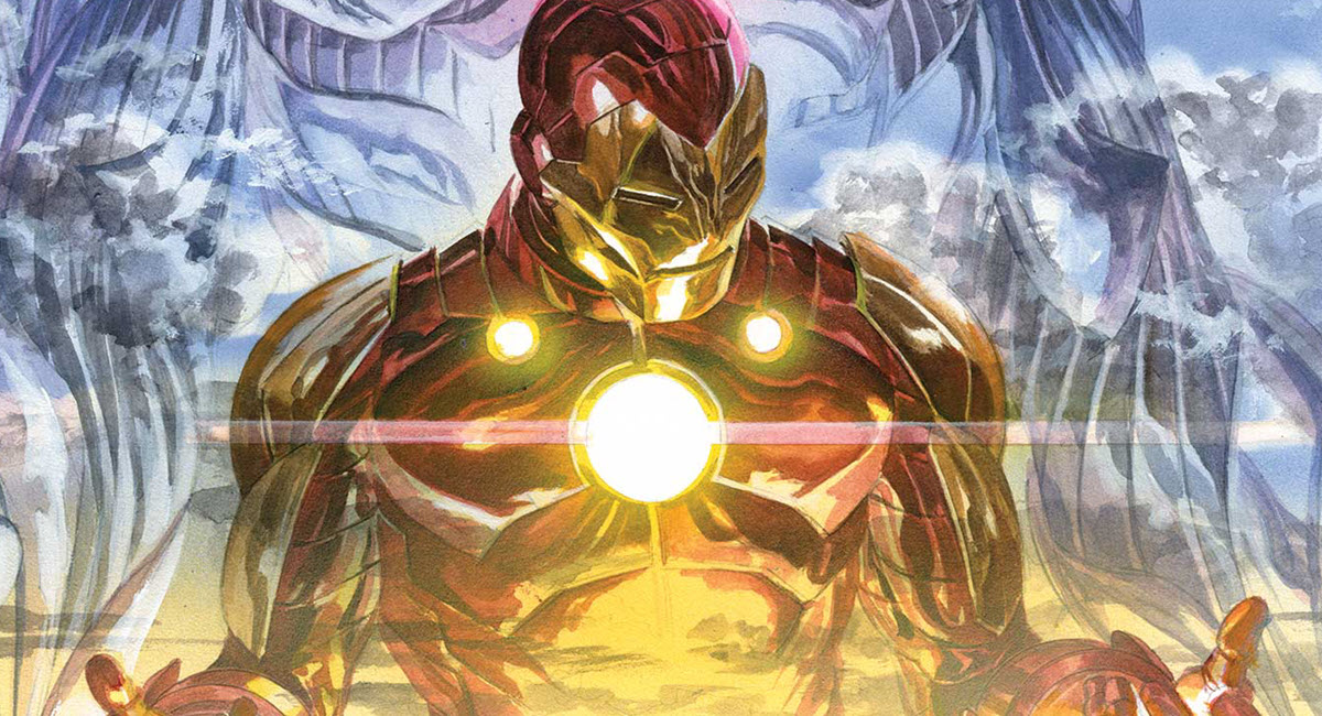 The Marvel Rundown: IRON MAN #18 sets the stage for a better Tony Stark The Marvel Rundown: IRON MAN #18 sets the stage for a better Tony Stark